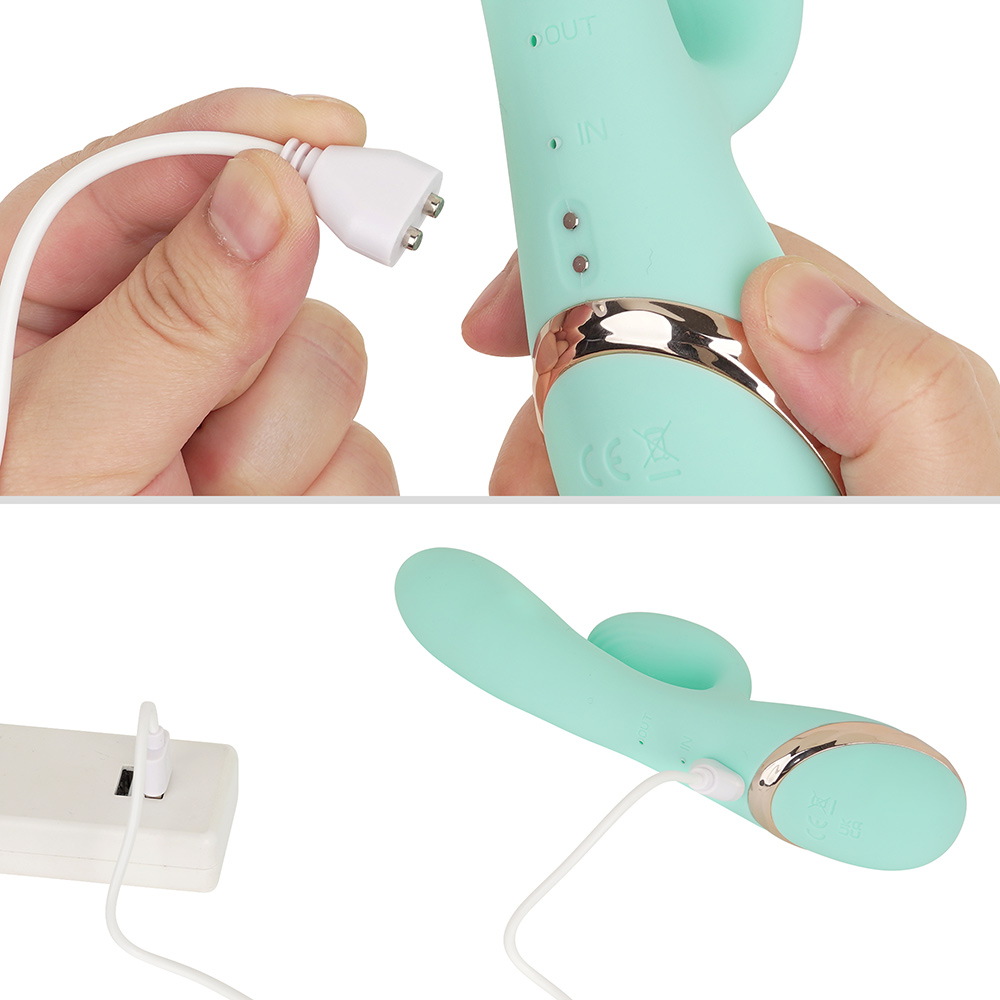 先端がもっともっとふくらむバイブの商品画像 9