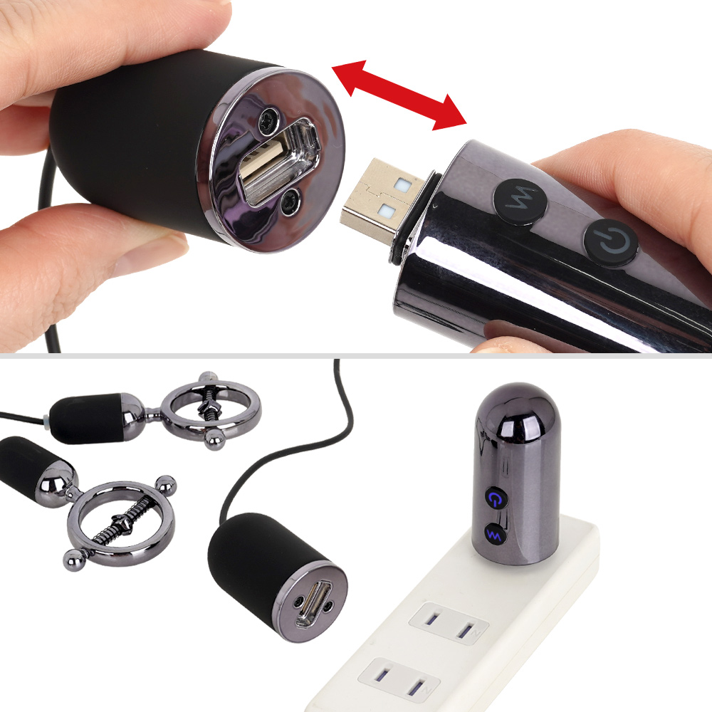 チクビクリップローターの商品画像 8