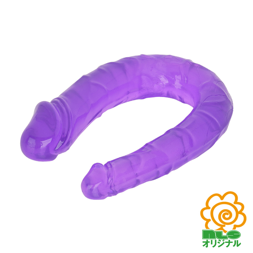 手のひら双頭ディルドの画像 2
