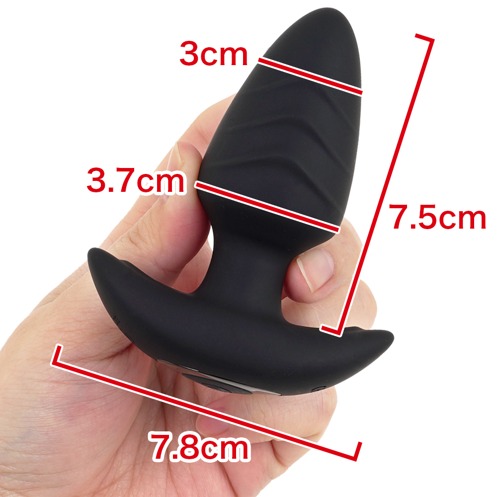 極イキ拡張バックプラグＳ スパイラルの商品画像 5