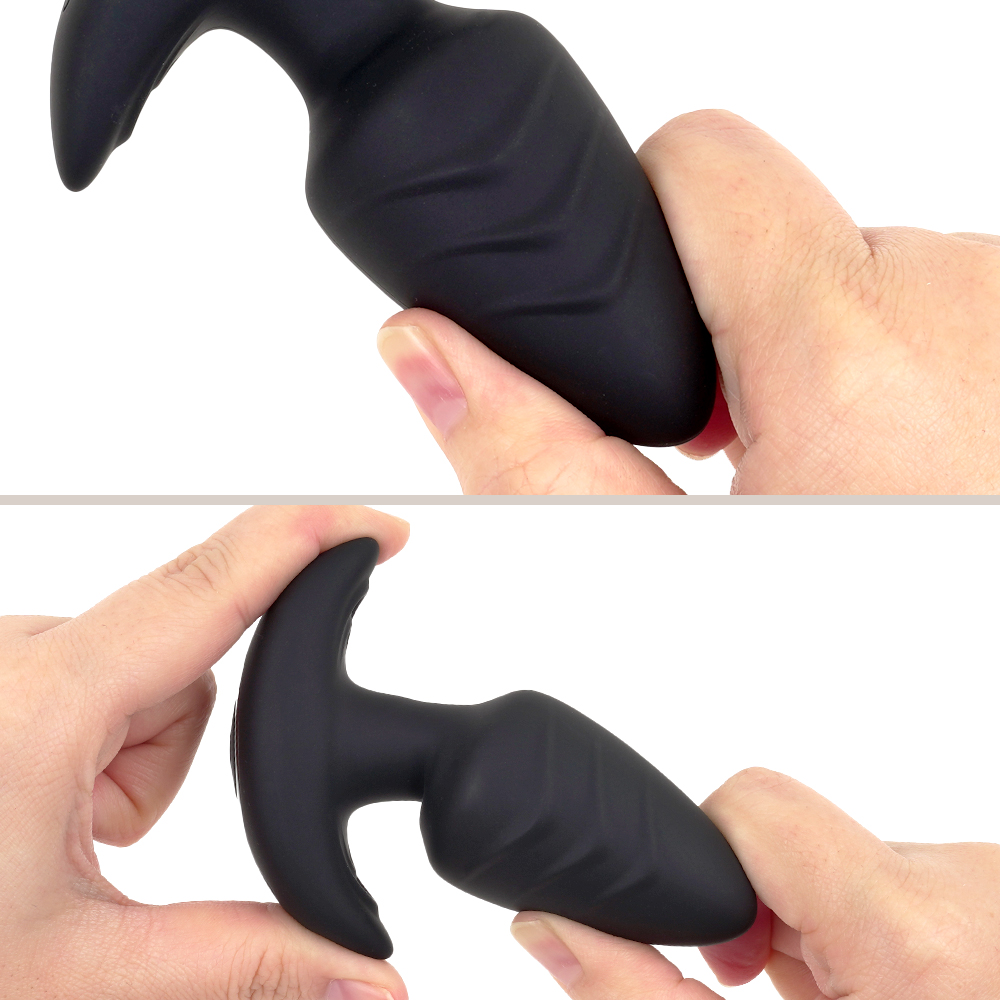 極イキ拡張バックプラグＳ スパイラルの商品画像 7