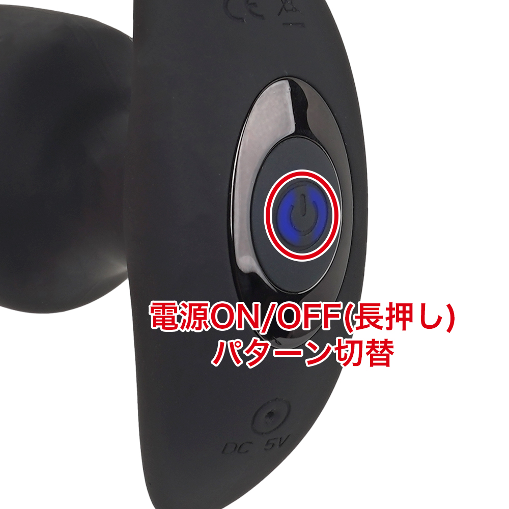 極イキ拡張バックプラグＳ スパイラルの商品画像 8