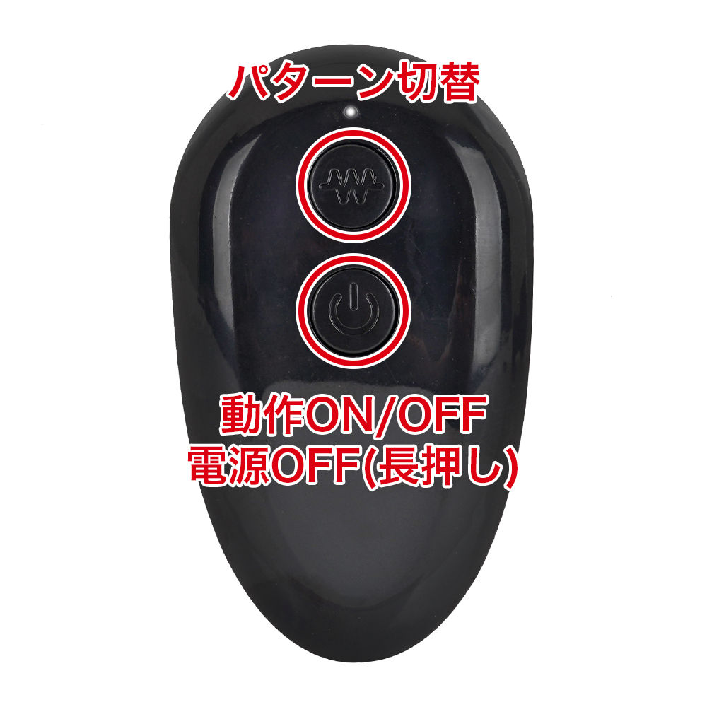 極イキ拡張バックプラグＳ スパイラルの商品画像 10