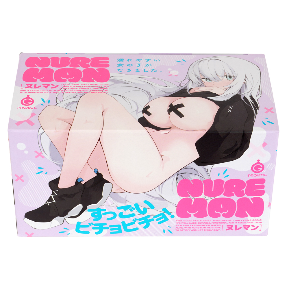 NURE-MAN［ヌレマン］の画像 3