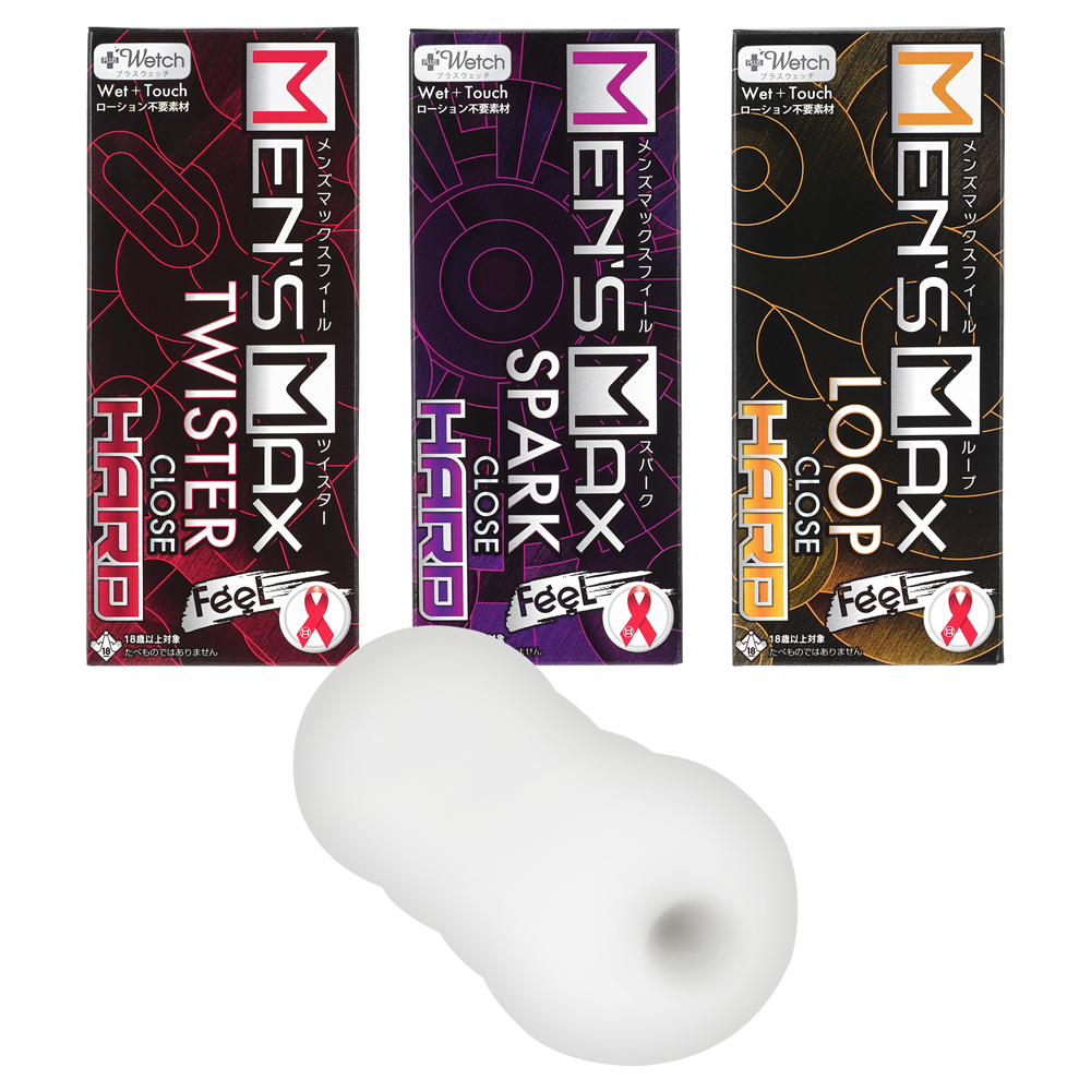 MEN’S MAX FEEL ハード非貫通の画像 2