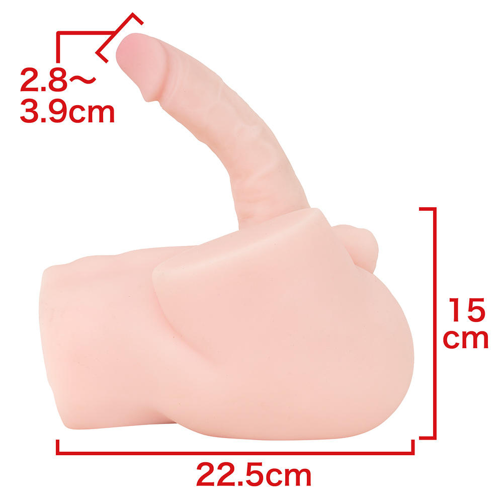 男のケツとアソコの商品画像 5