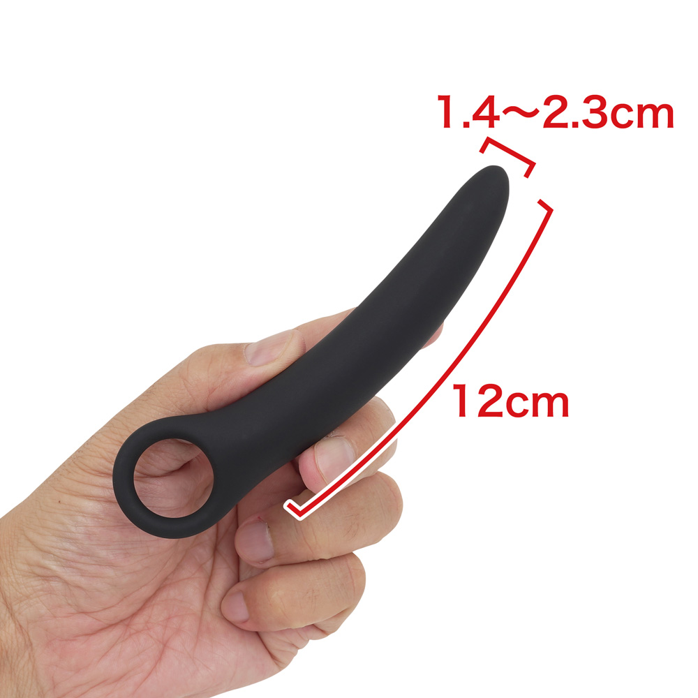 ボス・シリコンホーンディルドの商品画像 5