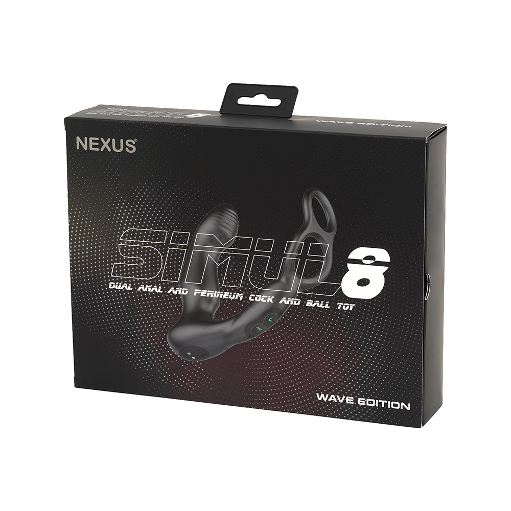 NEXUS SIMUL８（サイマル８）ウェイブエディションの画像 3