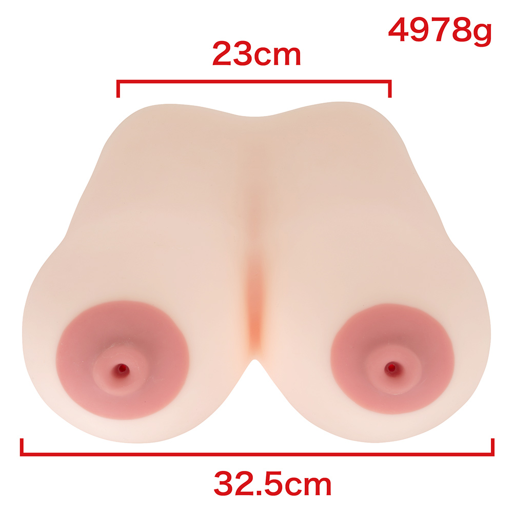 パイハメ家族 胸形水花ニプルファックの商品画像 4