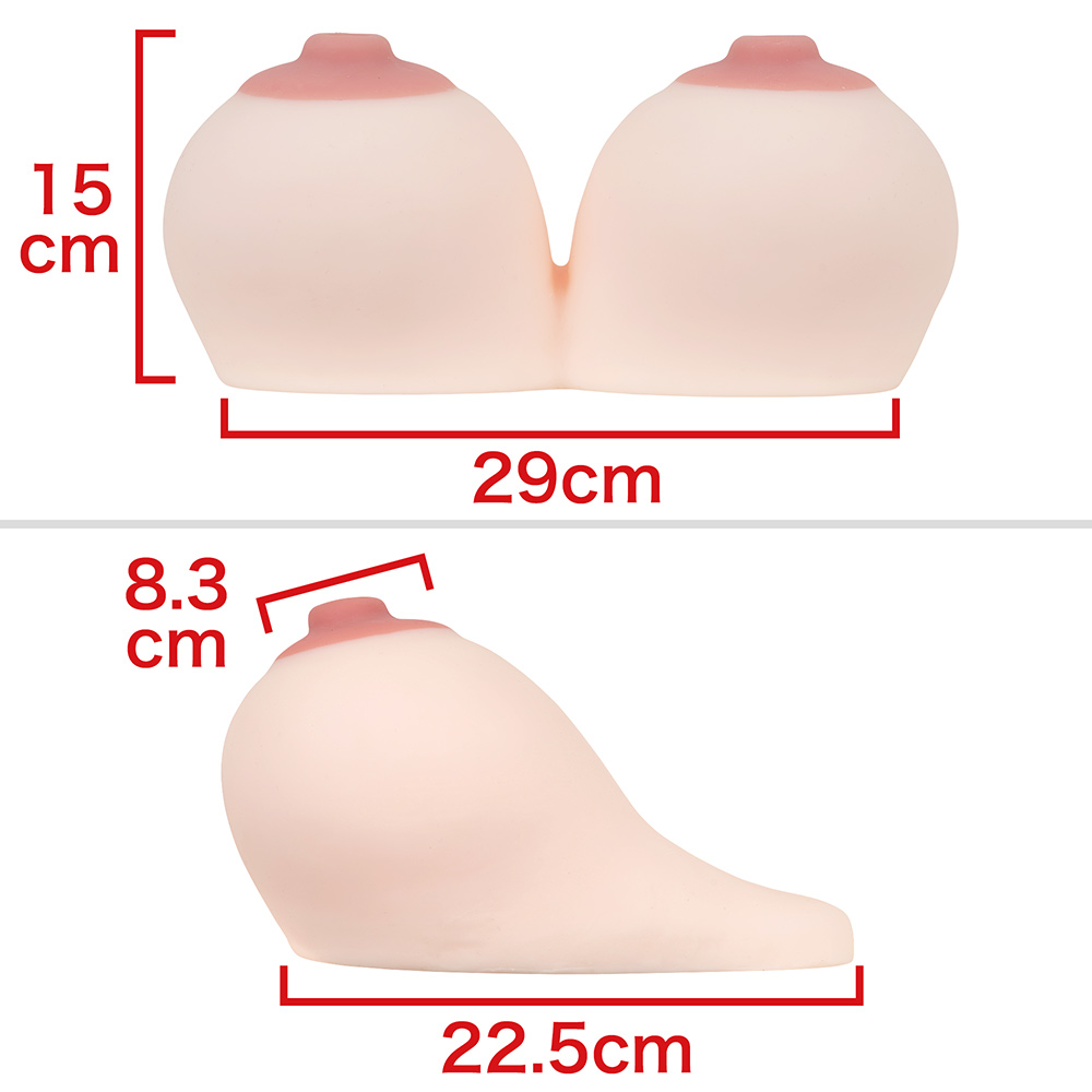 パイハメ家族 胸形水花ニプルファックの商品画像 5