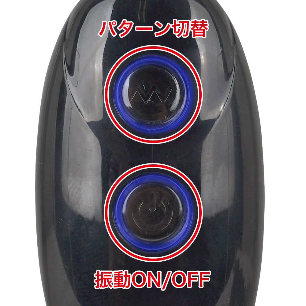 メス堕ちバックバイブ10 ビーズストリームの商品画像 9