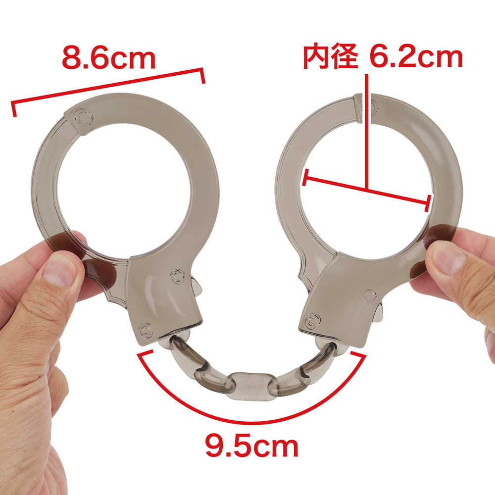 やわらか手錠の画像 4