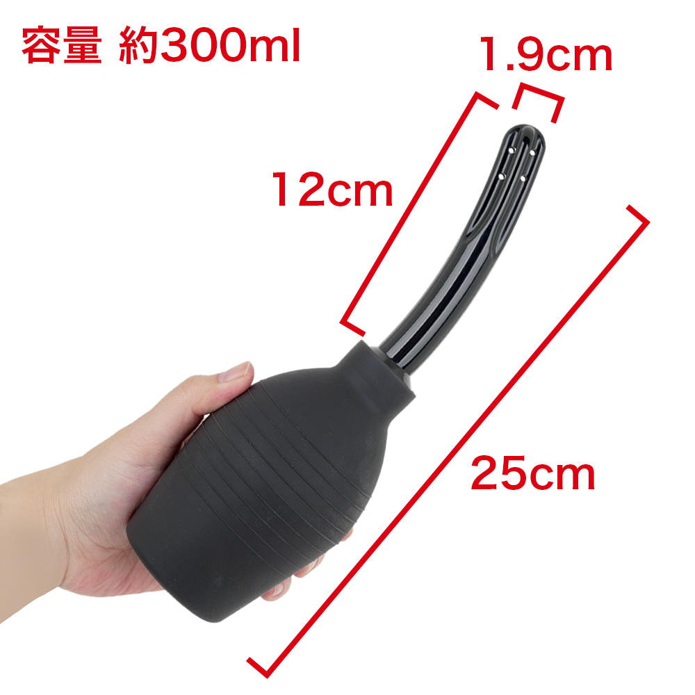 アナルシャワーの画像 4