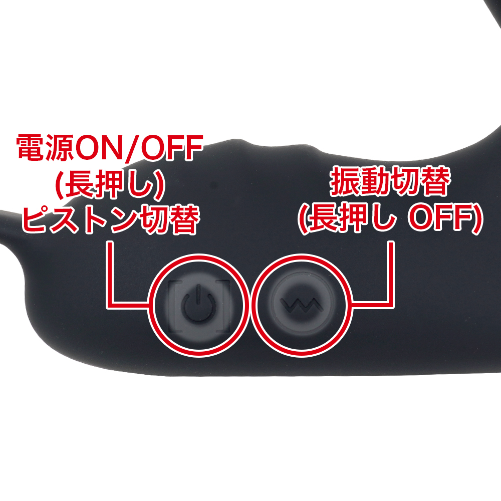 メス堕ちバックバイブ９ ピストンファックⅢの商品画像 8