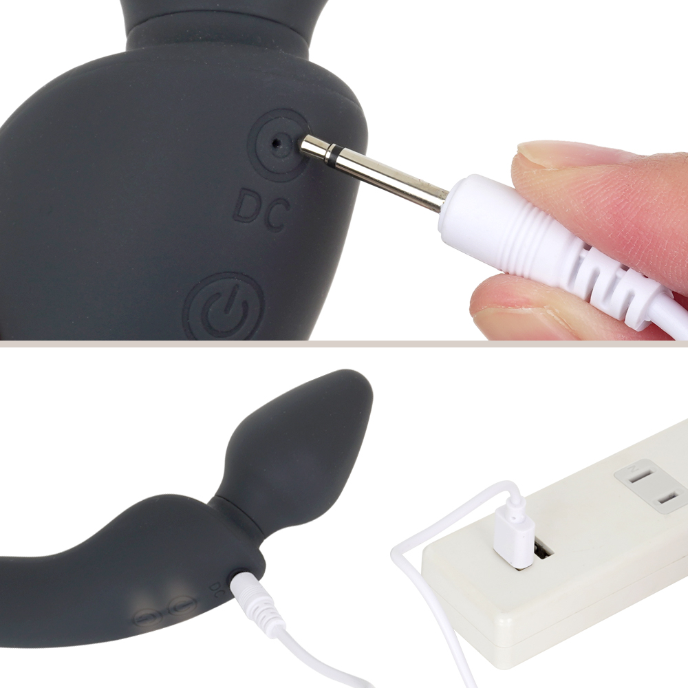 悶絶乱舞アナルプラグ電マ＋１（プラスワン）の商品画像 7
