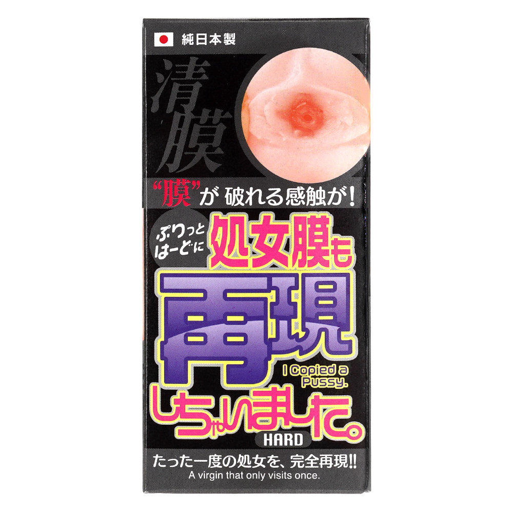 処女膜も再現しちゃいました。ハードの画像 3