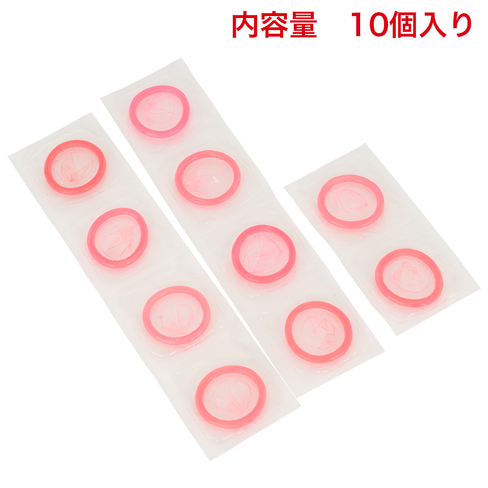 即挿れ!? 10枚入りの画像 3