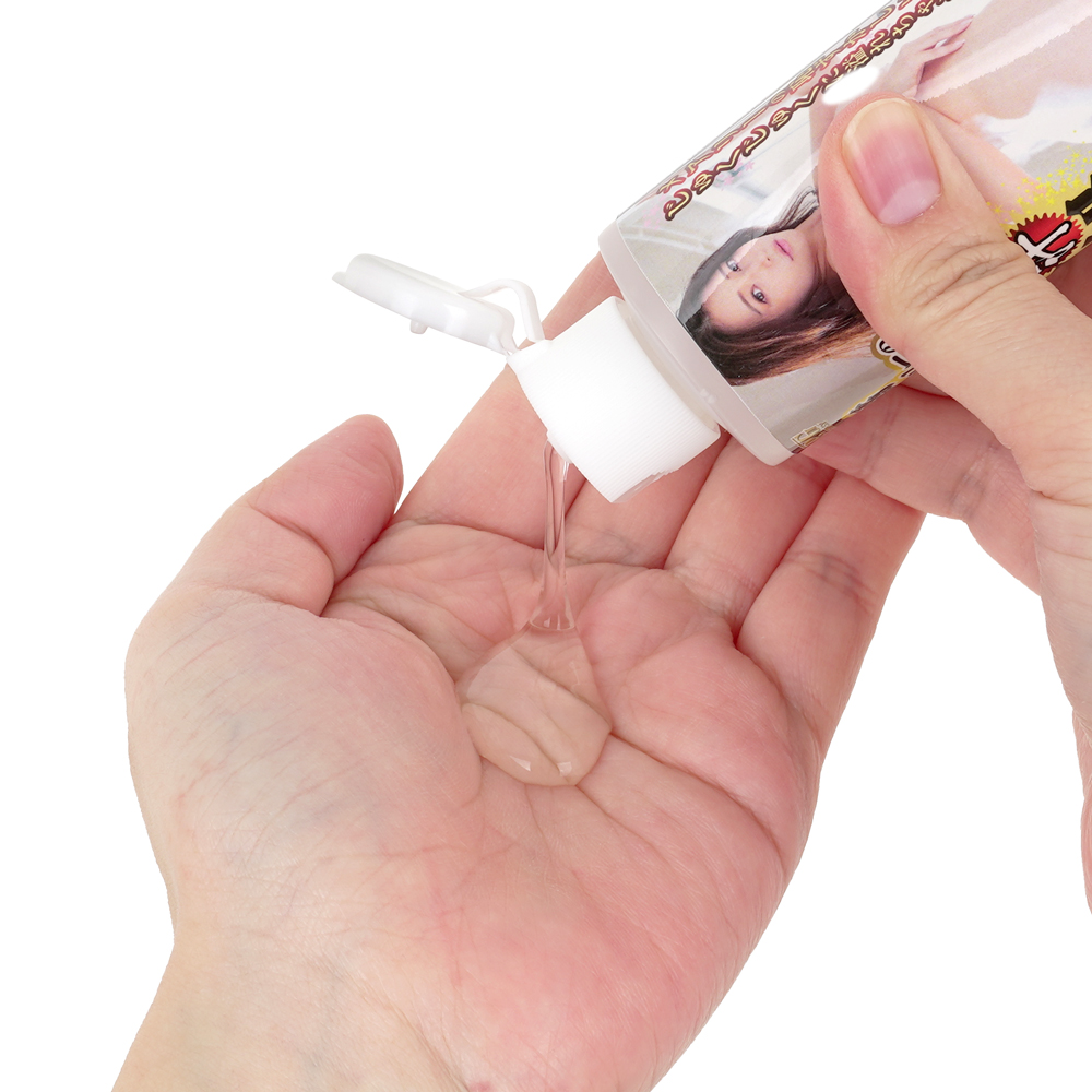 AV名器汁ローション 80ml（橘メアリー／橋本ありな／新井リマ）の画像 4