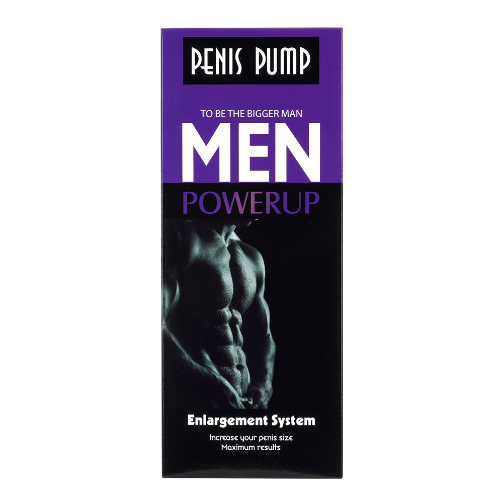 ペニスポンプ MEN パワーアップの画像 3