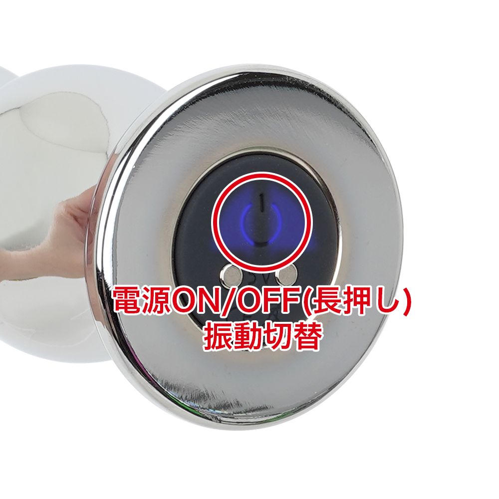 メス堕ちメタルバックバイブの商品画像 7