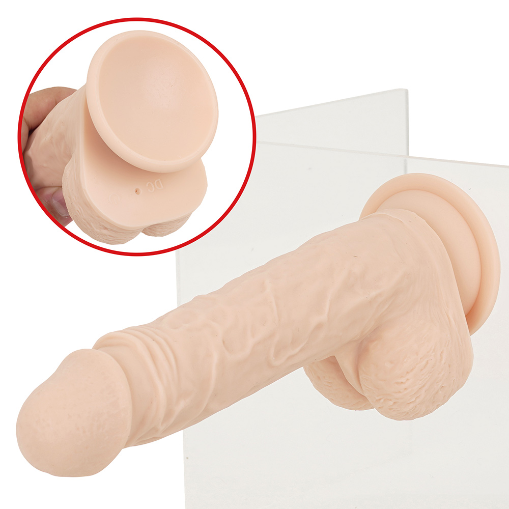 生感ビビッドディルドの商品画像 6