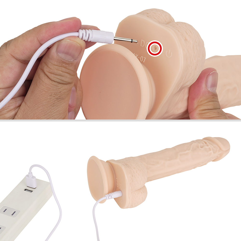 生感ビビッドディルドの商品画像 8
