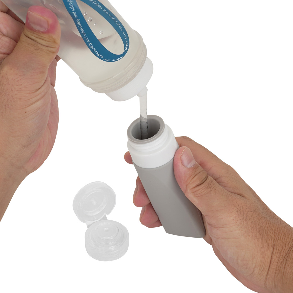 PUREローションボトル容器の商品画像 7