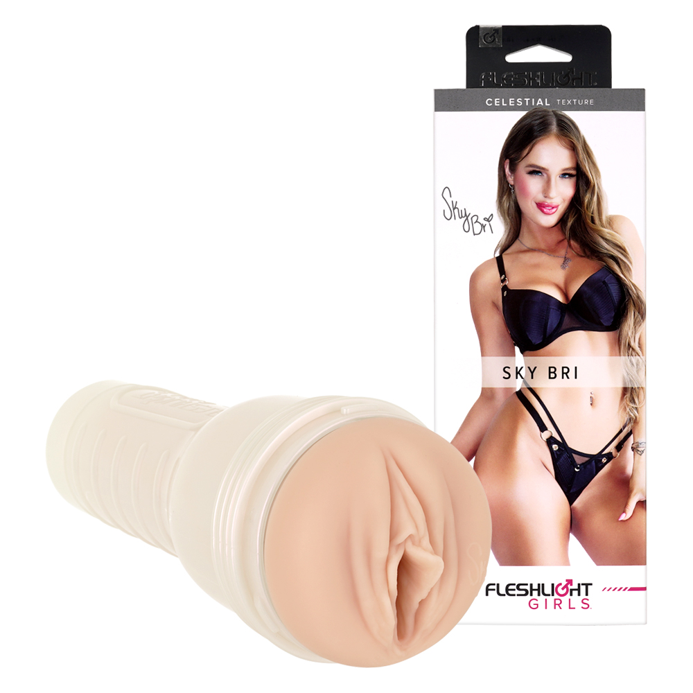 Fleshlight Girls スカイ・ブリ/セレスティアルの画像 2