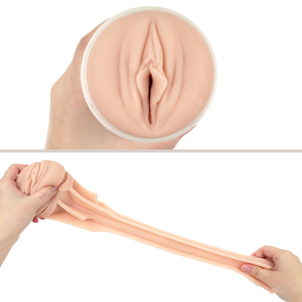 Fleshlight Girls スカイ・ブリ/セレスティアルの商品画像 7