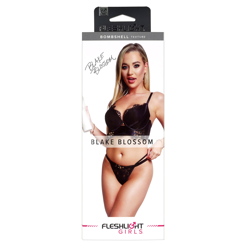 Fleshlight Girls ブレイク・ブロッサム/ボムシェルの画像 3