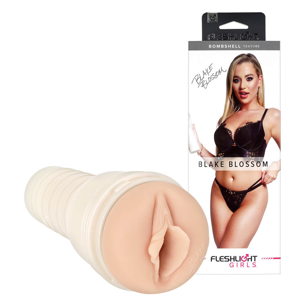Fleshlight Girls ブレイク・ブロッサム/ボムシェルの画像 2