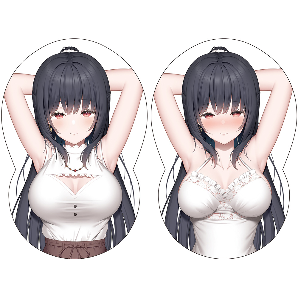 おっぱいボードカバー＃88 葉月かなめの画像 2