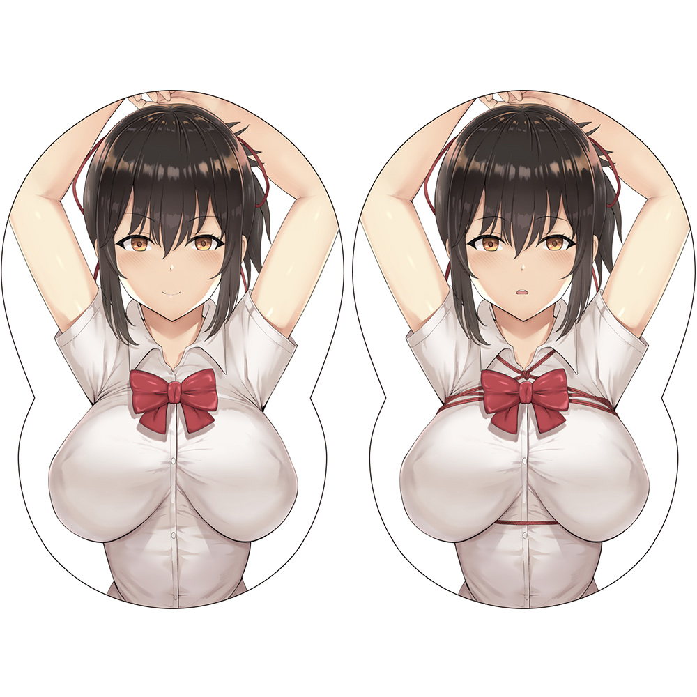 おっぱいボードカバー＃89 はかばの画像 2