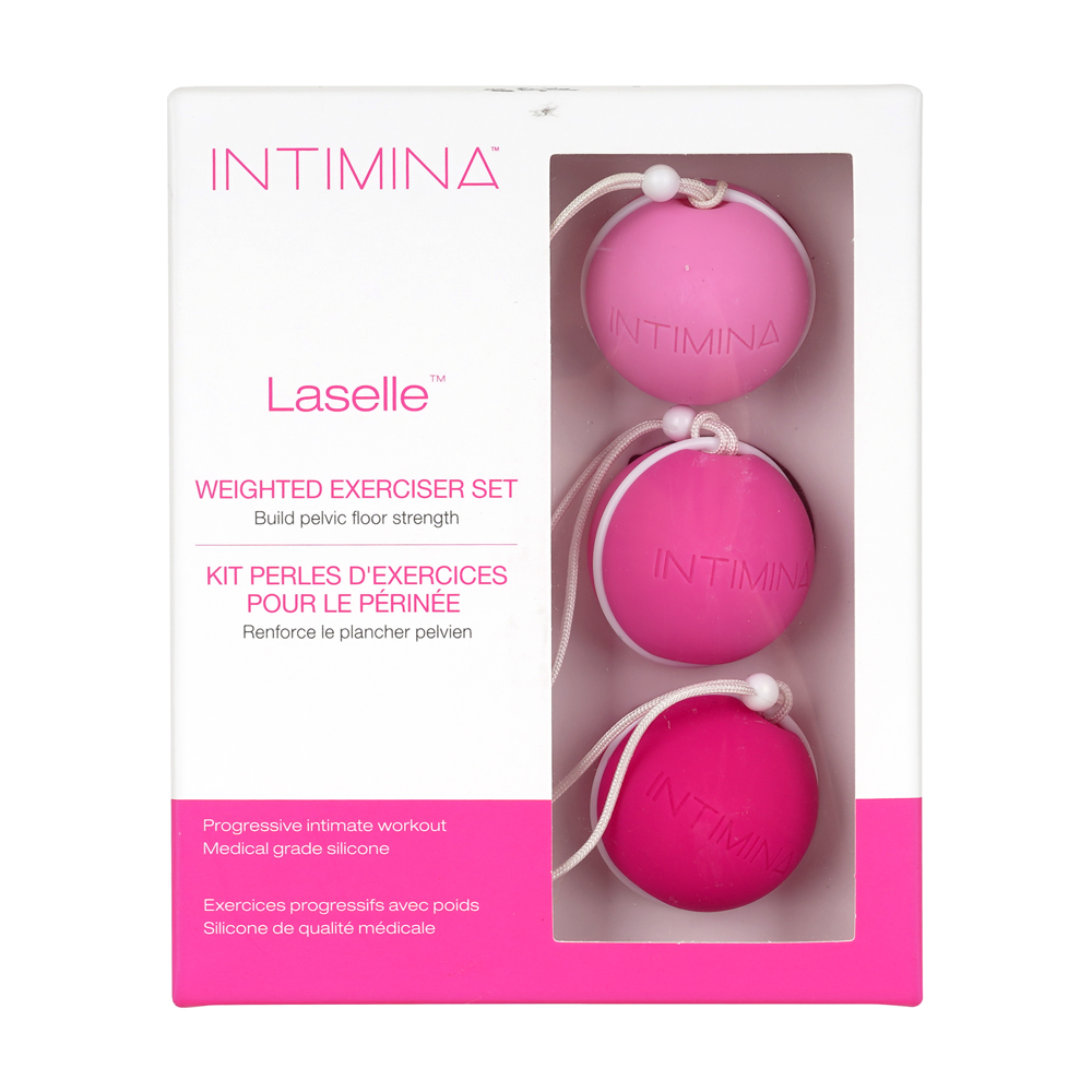 INTIMINA Laselle Set（ラゼル セット）の画像 3