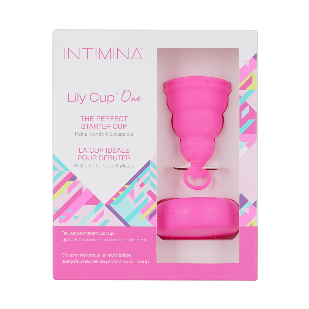 INTIMINA Lily Cup One（リリーカップワン）の画像 3