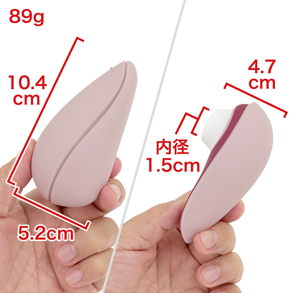 渡辺直美×Womanizer（ウーマナイザー）リバティ２ 特別限定モデルの商品画像 5