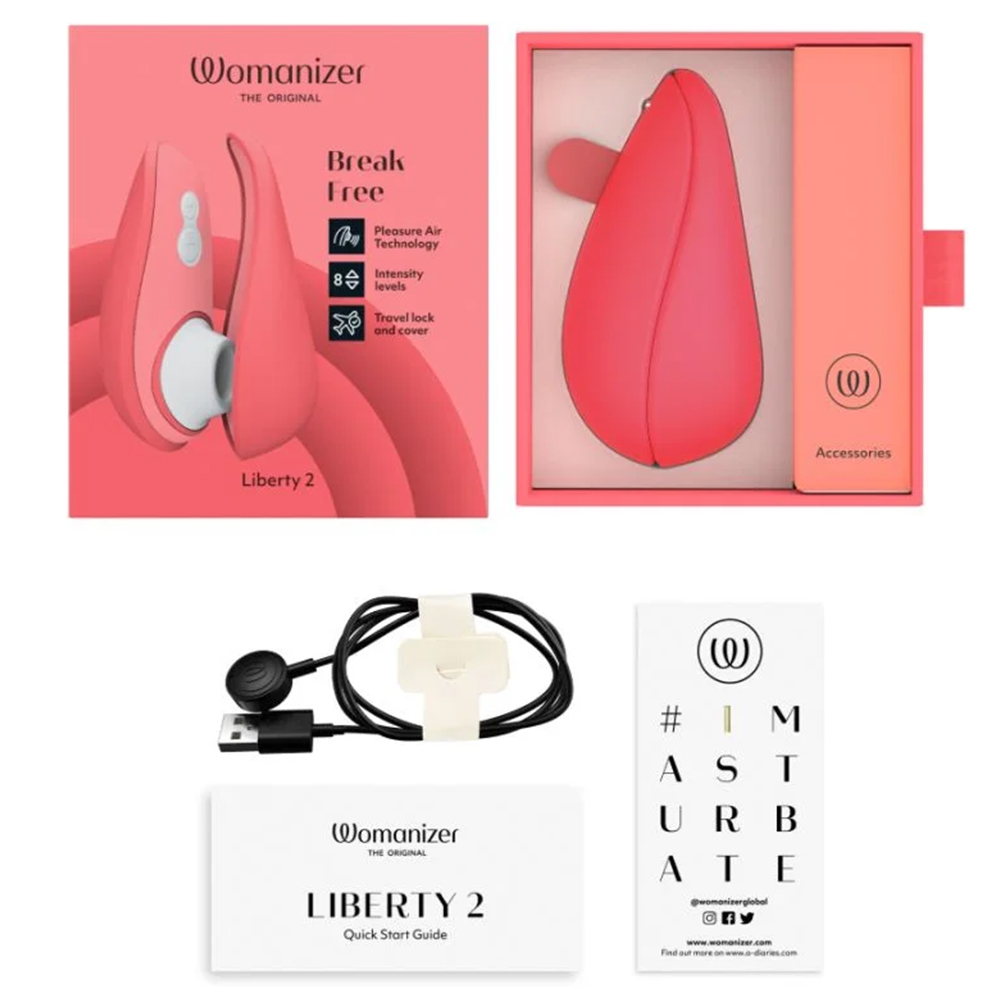 Womanizer（ウーマナイザー） リバティ２の画像 3