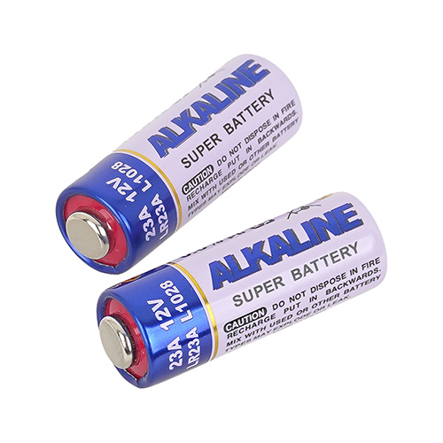 12Vアルカリ電池（23A） ２個セットの画像 2