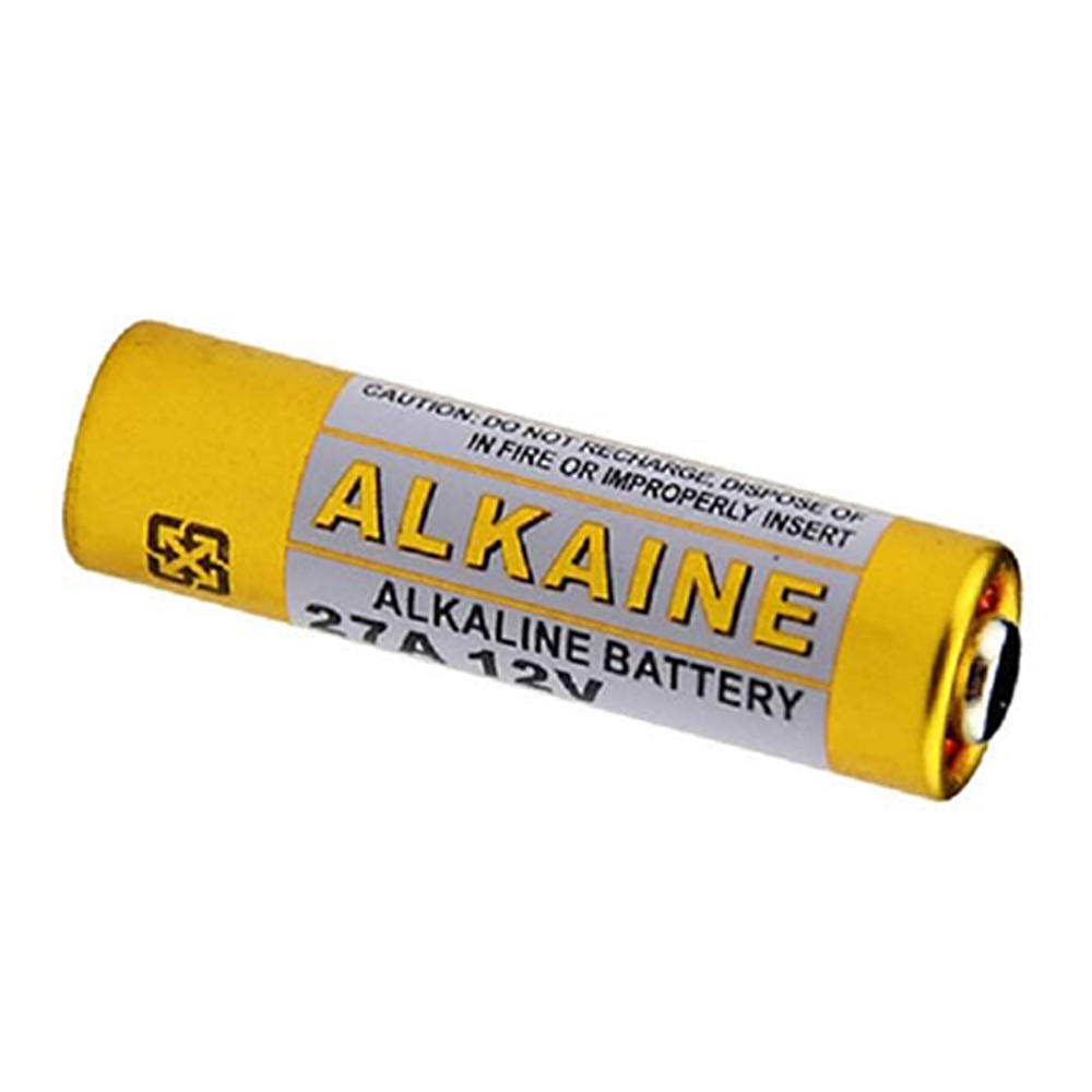 MORKETEK 12Ｖ 27Ａアルカリ電池 1個の画像 2