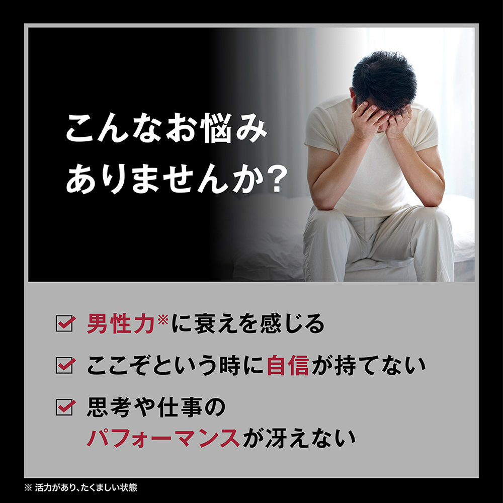 HOMTECH（オムテック） ライジングアップ サプリメントの商品画像 6