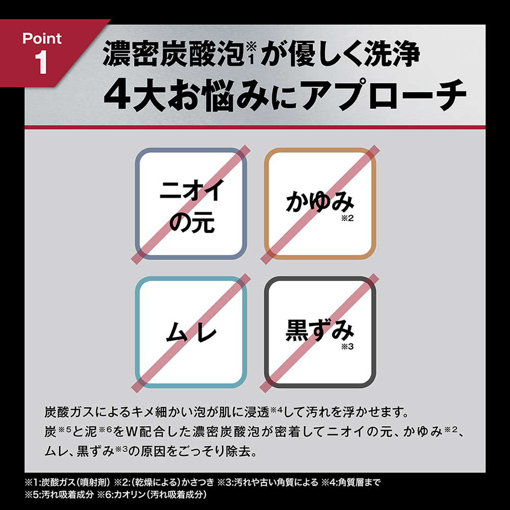 HOMTECH（オムテック） ライジングアップ ウォッシュの商品画像 12