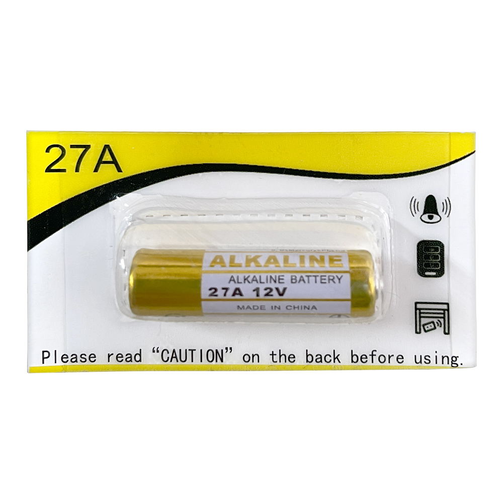 MORKETEK 12Ｖ 27Ａアルカリ電池 1個の商品画像 6