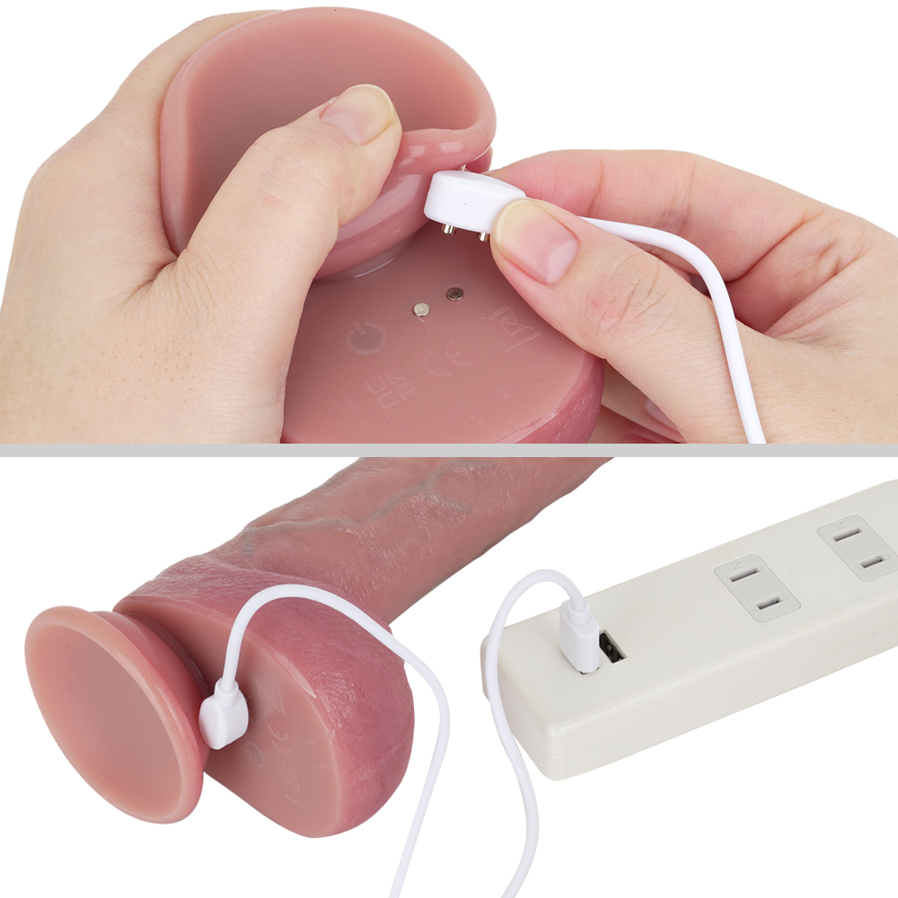 極筋 NICE DICK 温感機能付きの商品画像 9