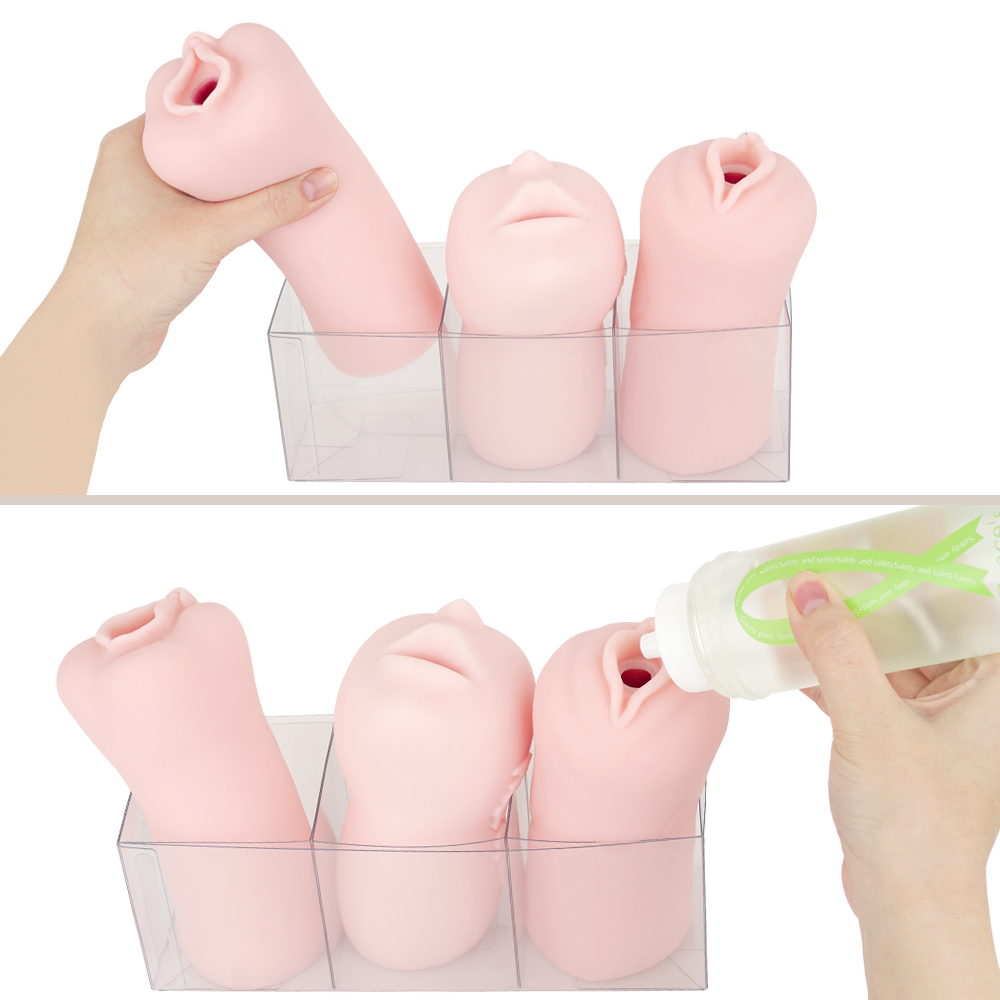 オナホ立て ３ＰLAYの商品画像 7