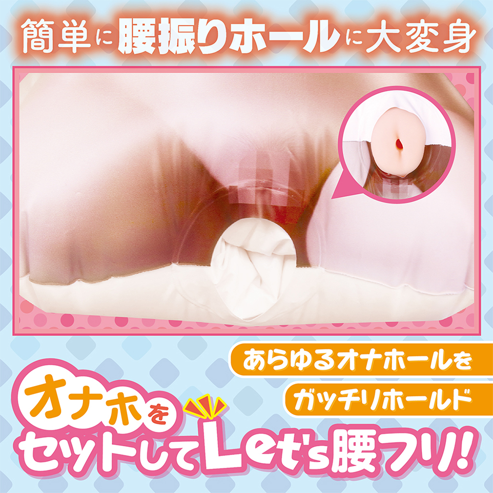 プリントインサートエアピロー＃4 AIの商品画像 3