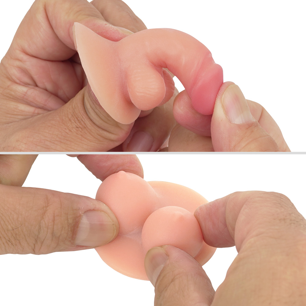 ちびちん＆ちびぱいの商品画像 6