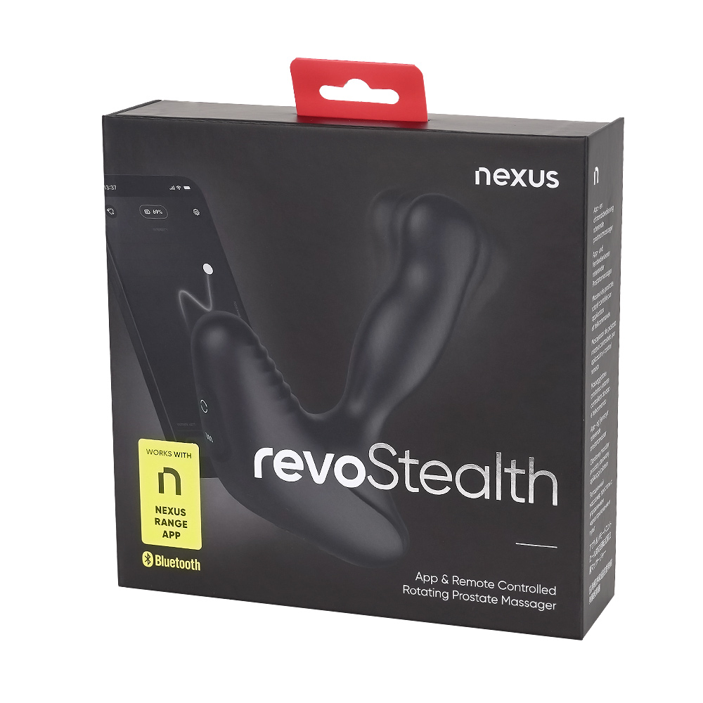 NEXUS REVO STEALTH（レボ・ステルス） APPバージョンの画像 3