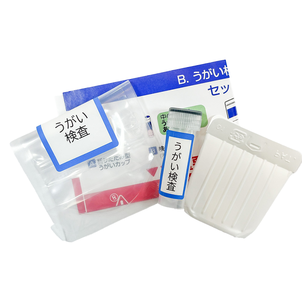 【女性用】６項目リッチ性病検査キットの商品画像 11