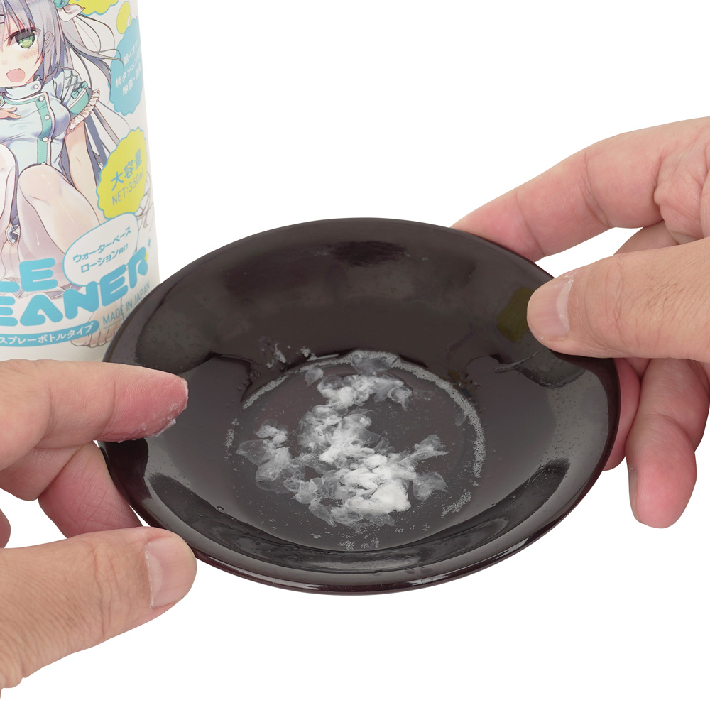 HATOPLA×PEPEE ホール洗浄液 スプレーボトルタイプの商品画像 9