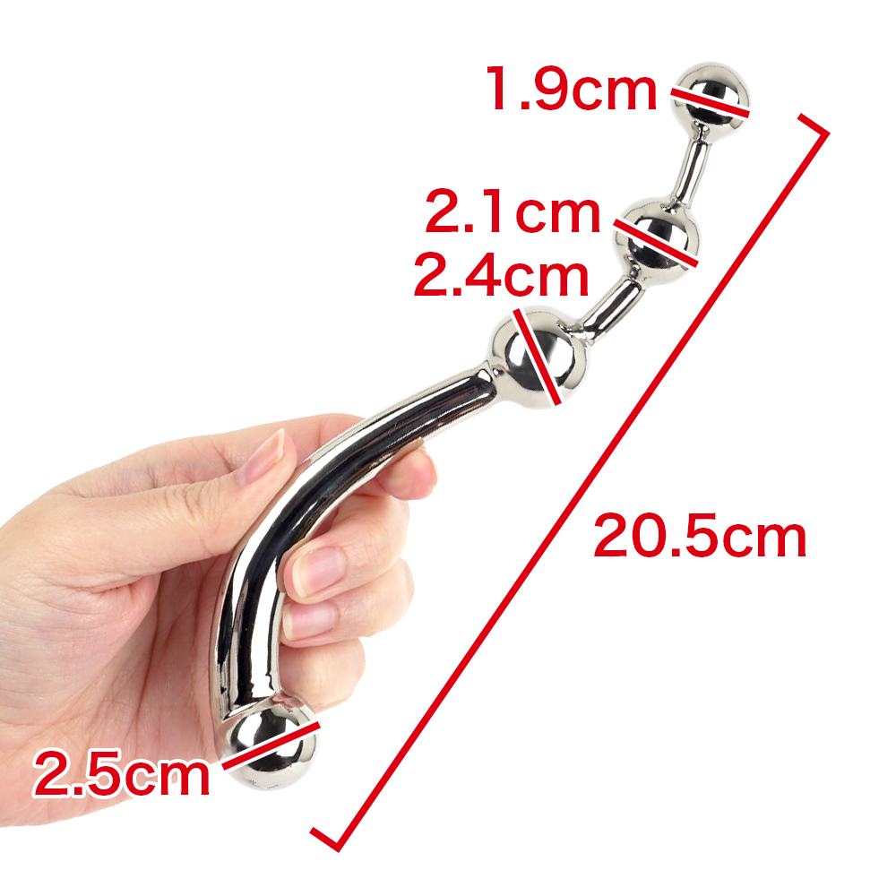 メス堕ちメタルバックスティックの商品画像 5